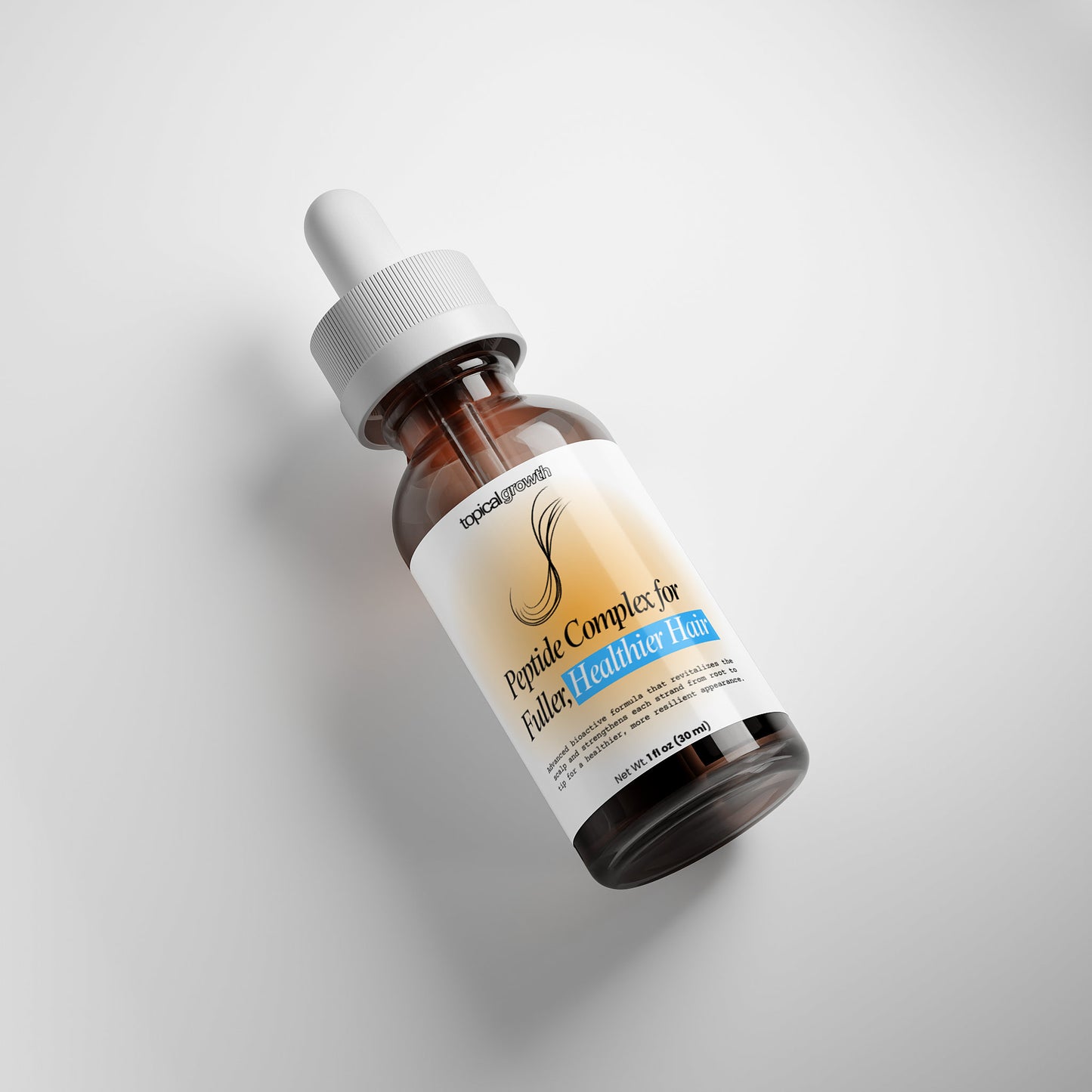 Topical Growth - Follicin Peptide Serum