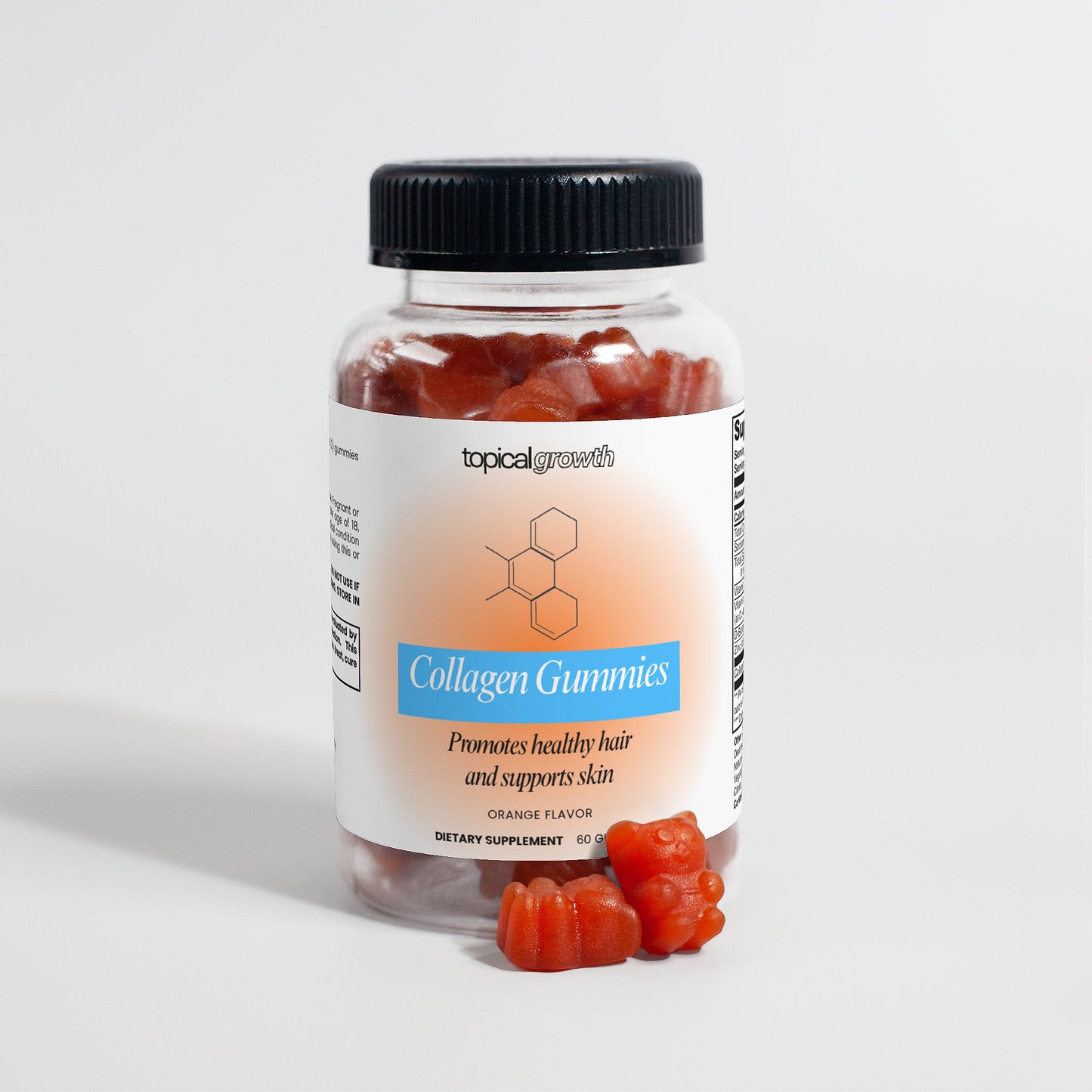 Collagen Gummies (Adult)